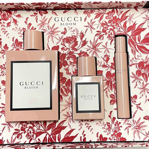 gucci bloom set debenhams